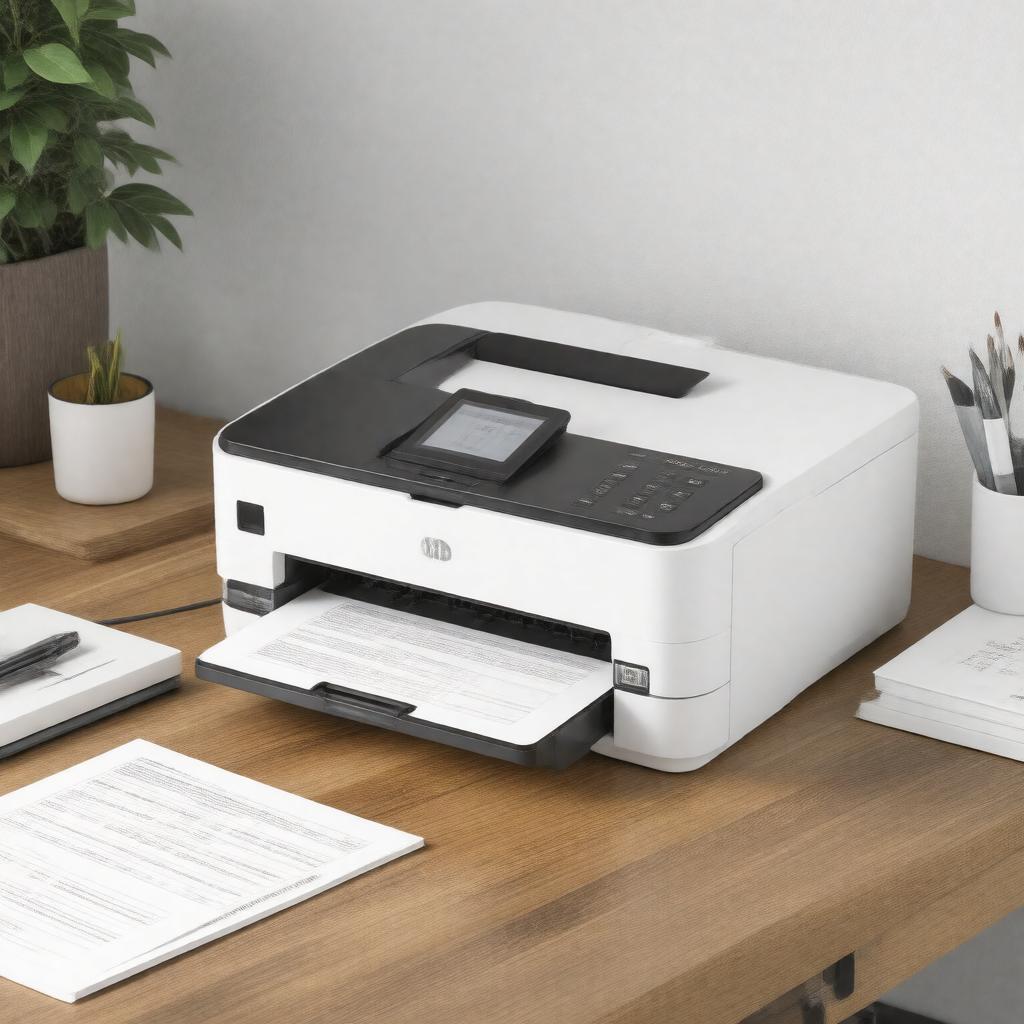HP LaserJet
